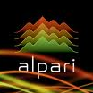 alpari wave logo